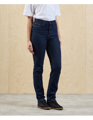 PRE-PR577-Workready Womens Straight Leg Jeans